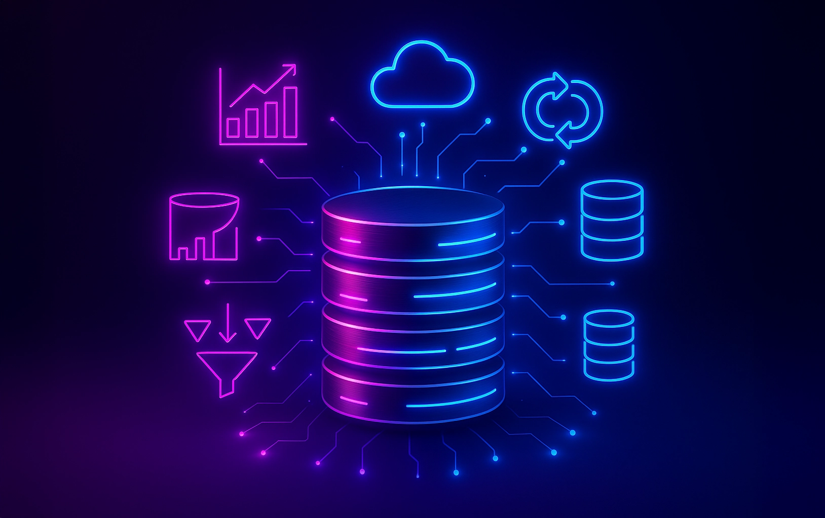 Advanced business intelligence and analytics dashboard by Sec IT Ops