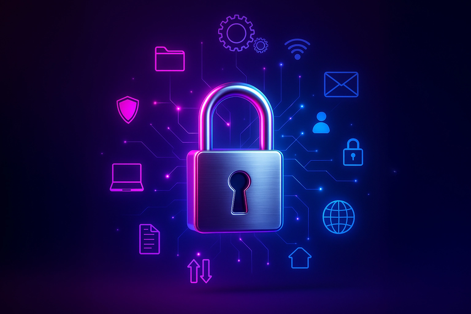 Cybersecurity and digital protection services by Sec IT Ops
