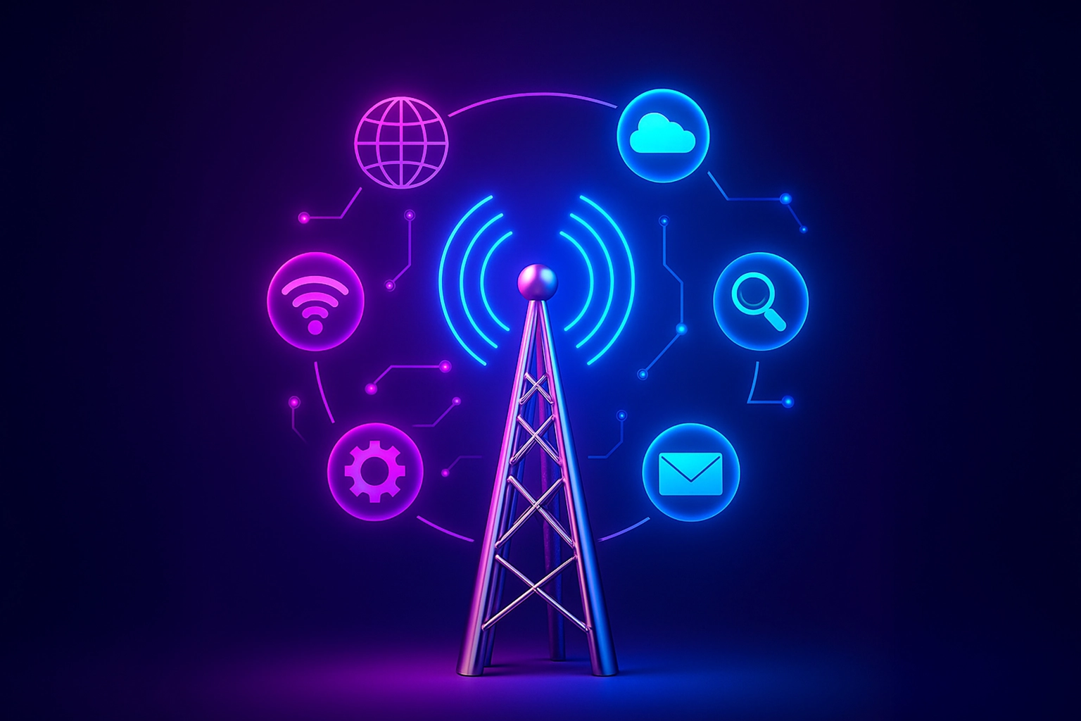 Network infrastructure and connectivity optimization by Sec IT Ops